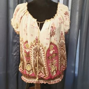 Boho Blouse